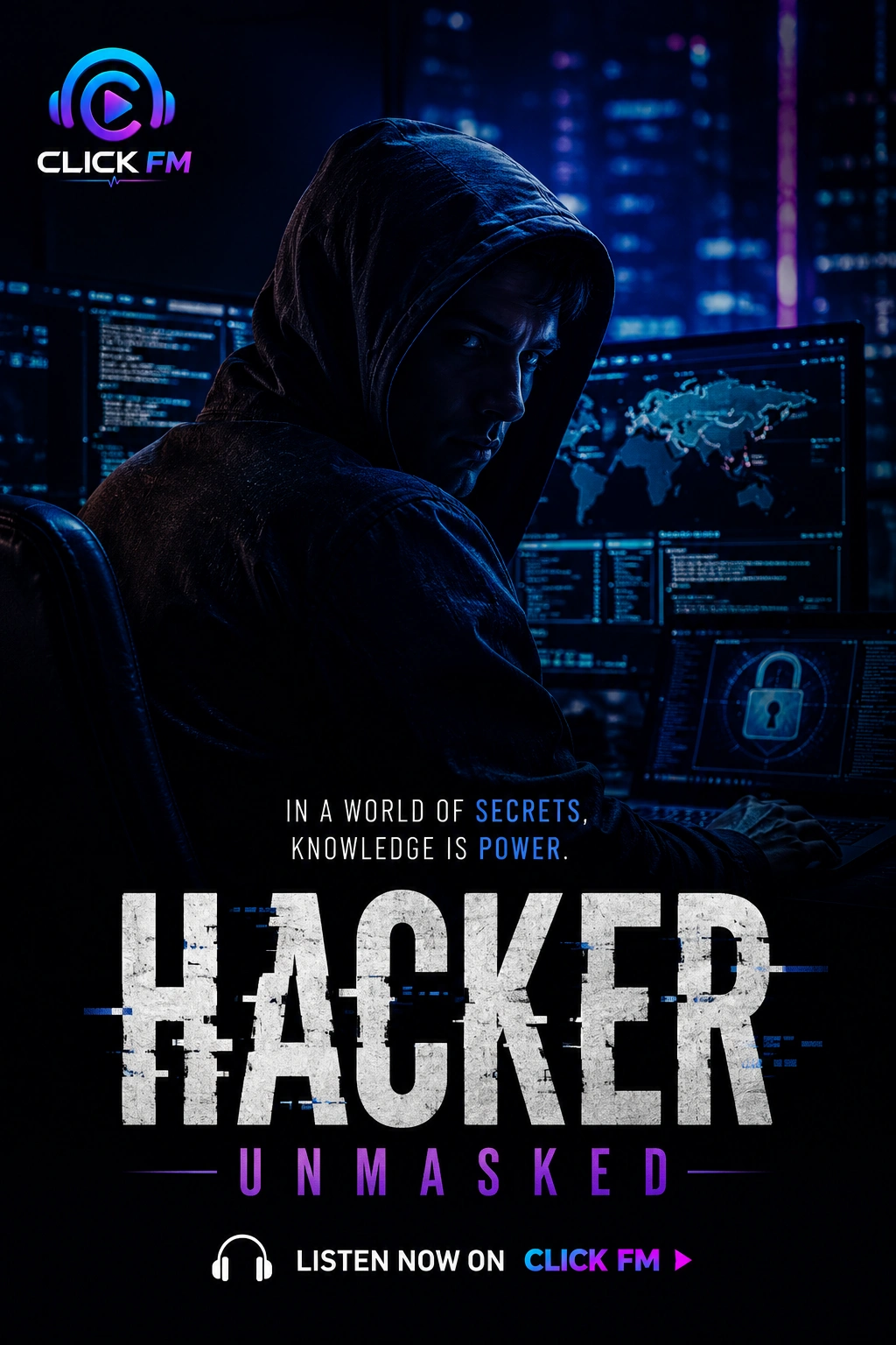 Hacker Unmasked