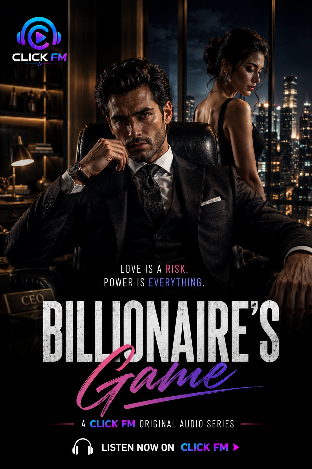 Billionaire's Game