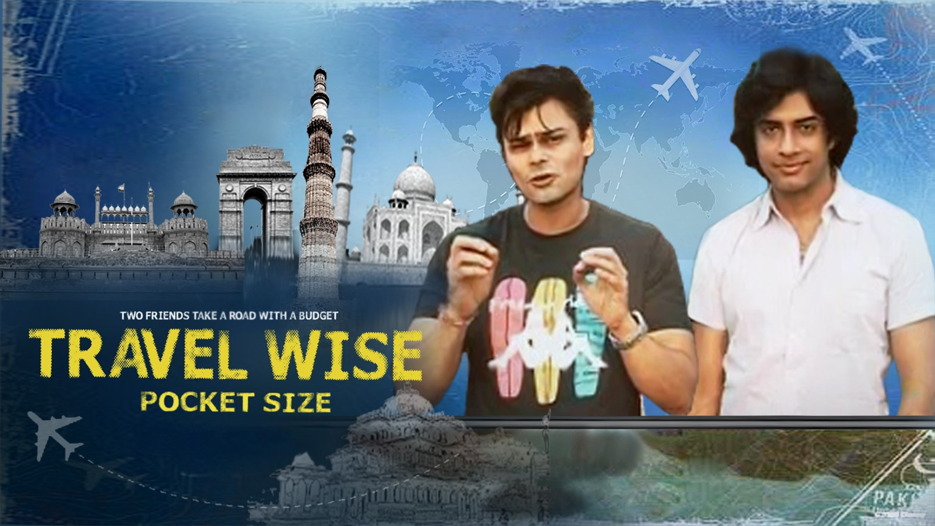 Travel Wise Pocket Size