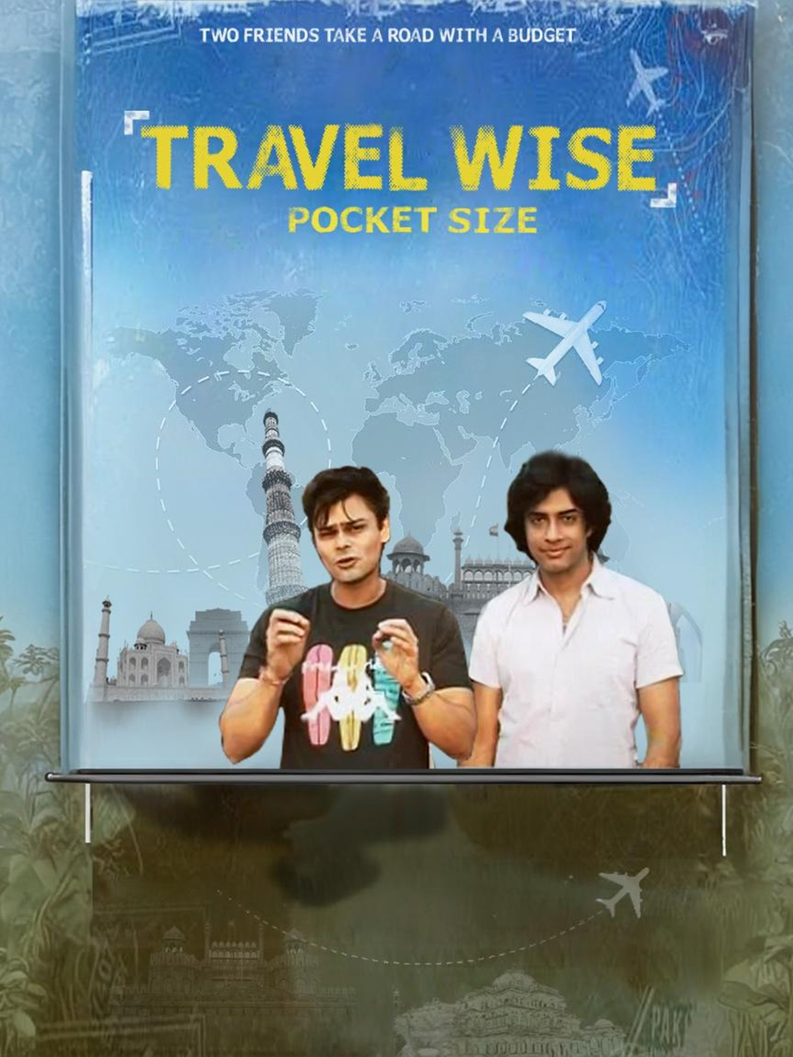 Travel Wise Pocket Size